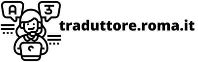 logo del sito traduttore.roma.it